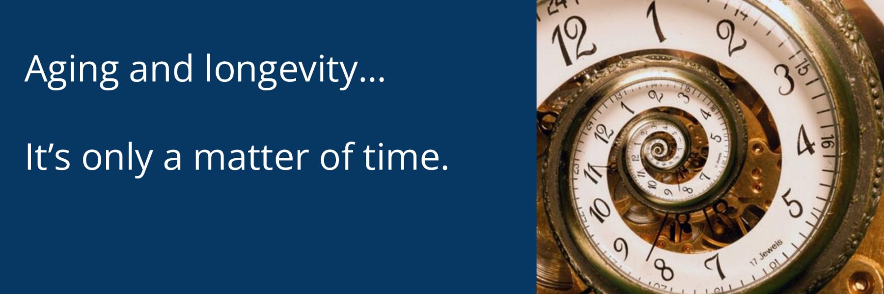 It's only a matter of time