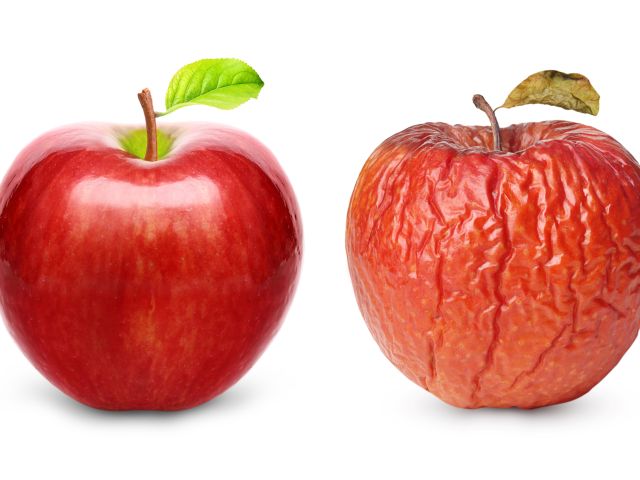 Aging Apple